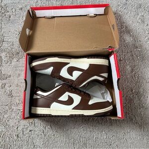 Nike “Vintage” Dunks In Brown Men’s size 11